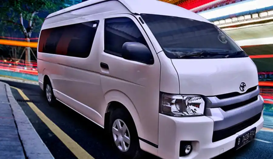 travel Bandung Tangerang