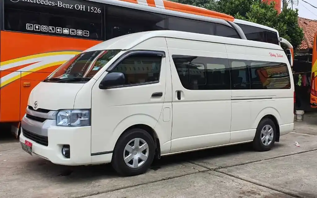 travel Bandung Cianjur