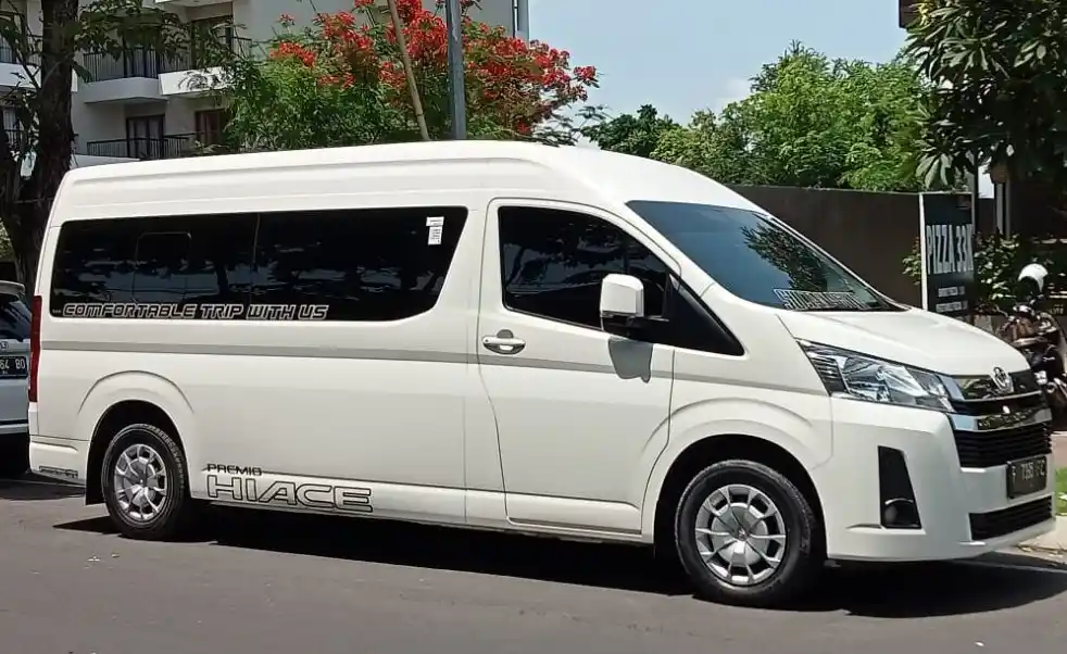 Travel Jakarta Cimahi