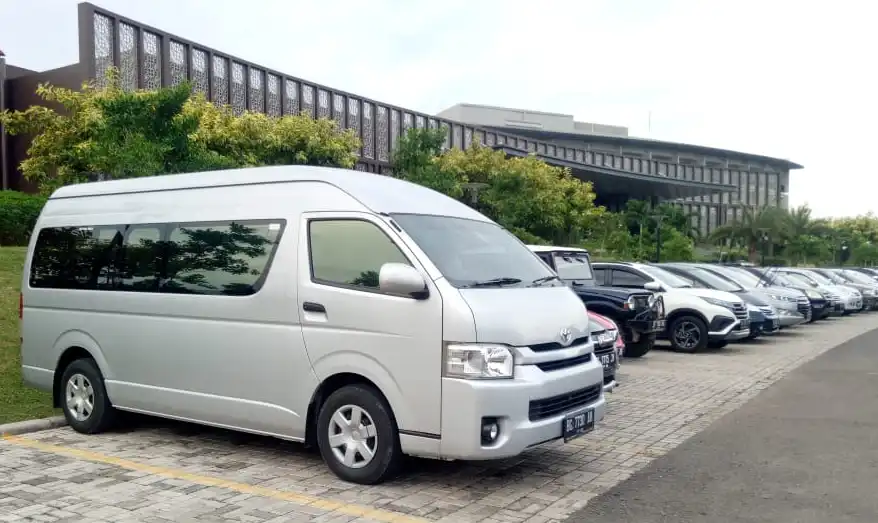 Travel Jambi Jakarta