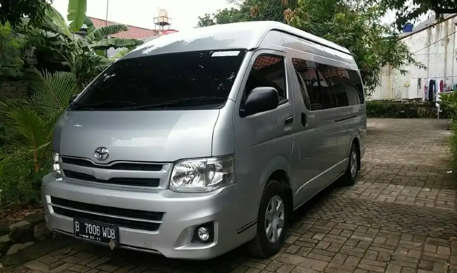 Travel Bandung Jogja