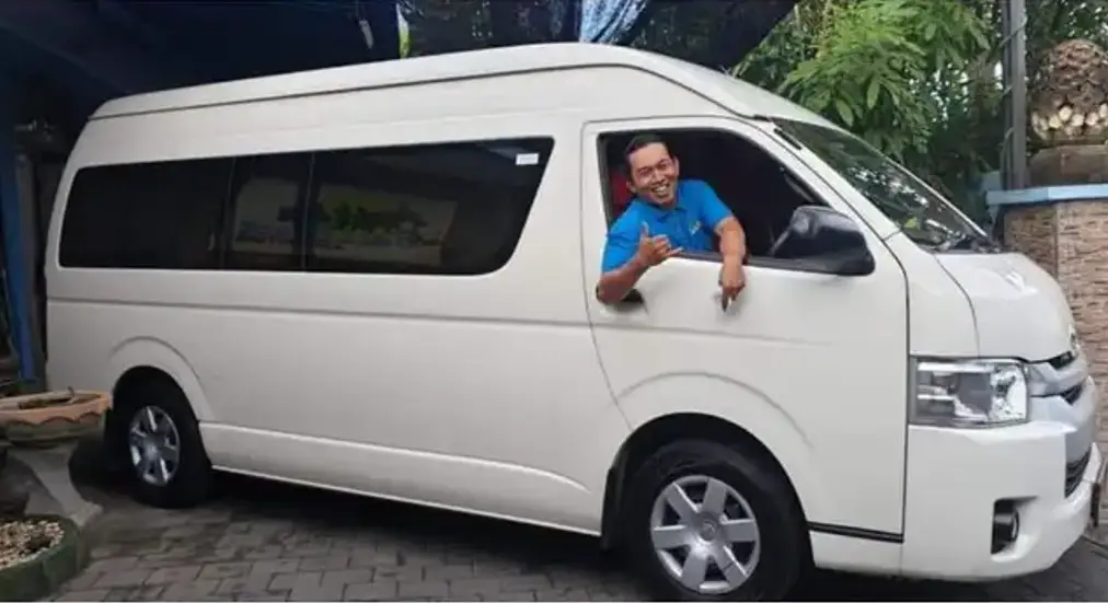 travel dari cikampek ke jakarta