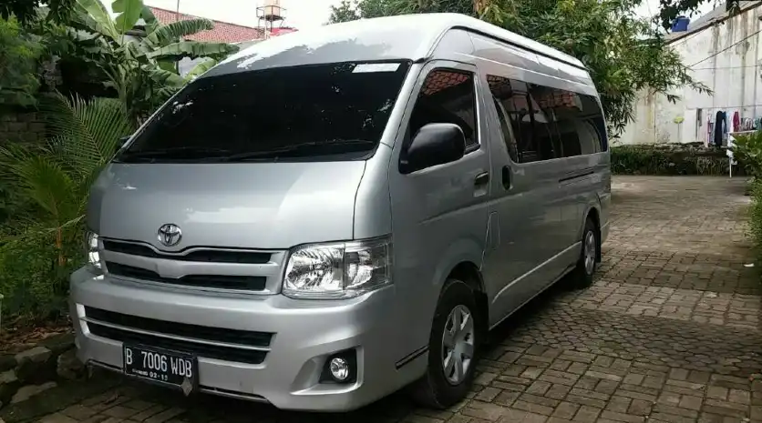 Travel Jakarta Bandung