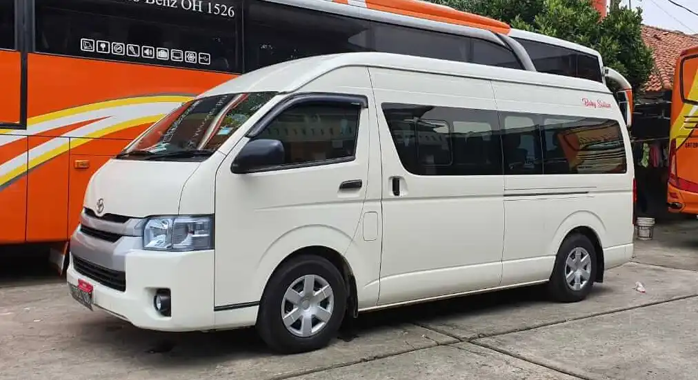 Travel Jakarta Cikampek