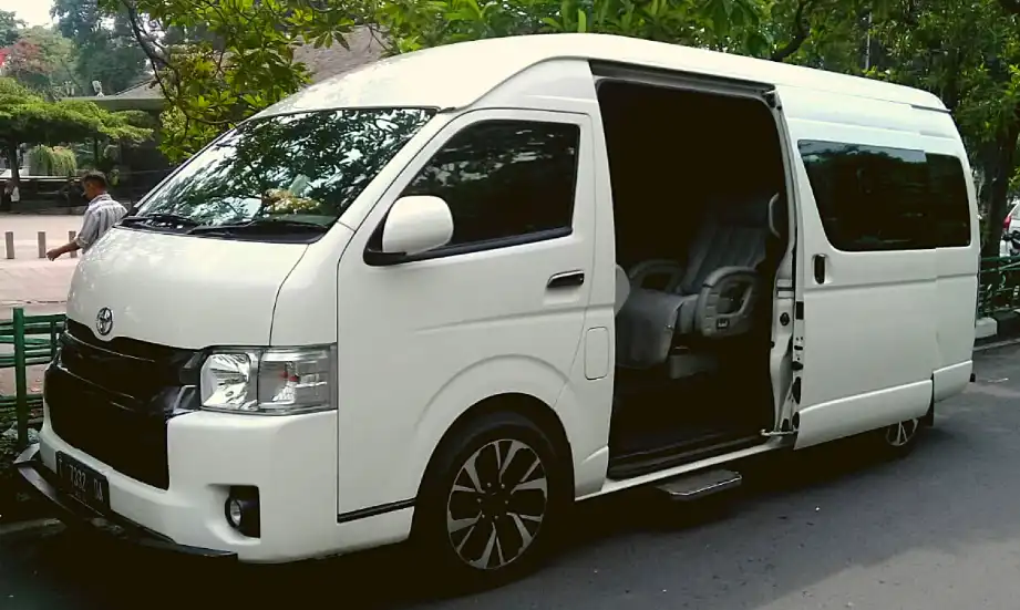 Travel Jakarta Kebumen