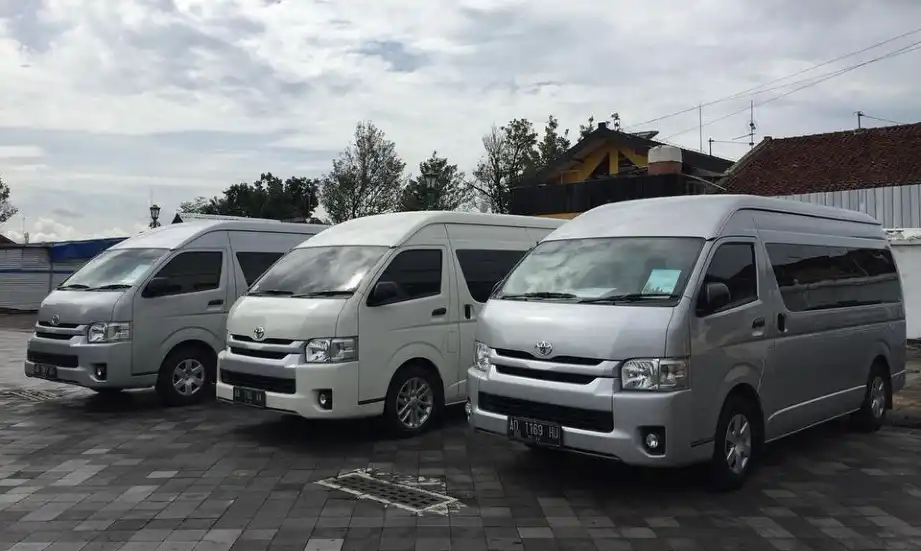 travel jakarta pekalongan