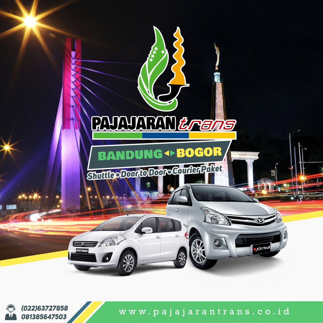travel bandung bogor