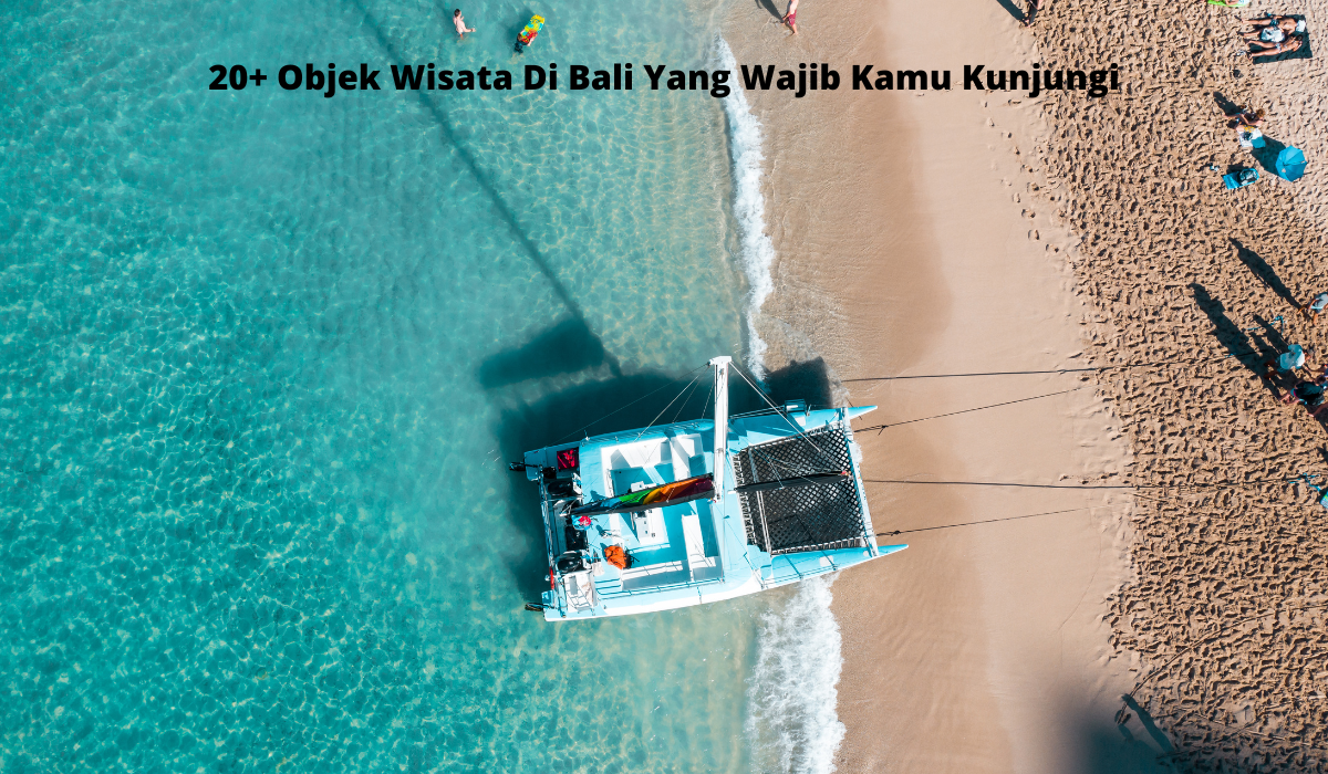 Objek Wisata Di Bali