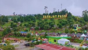 Wisata Darajat Pass