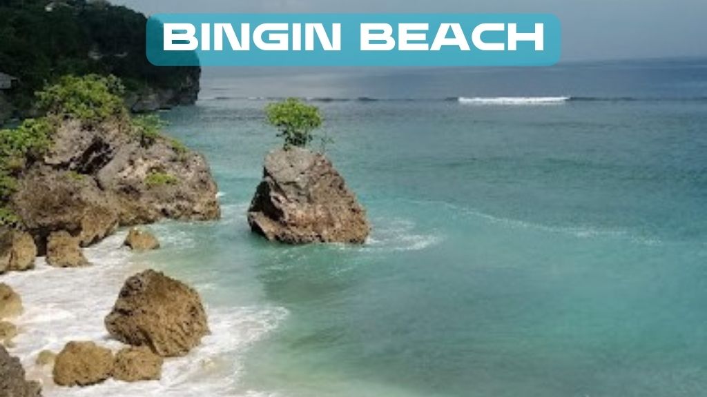 Bingin Beach