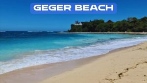Geger Beach