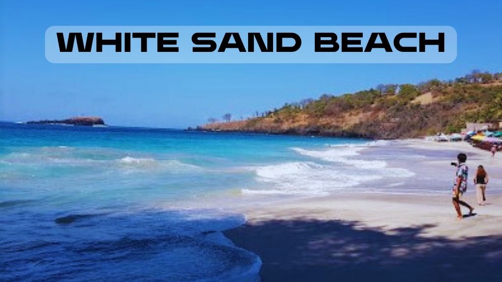 White Sand Beach